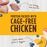 Instinct Raw Boost Mixers Freeze-Dried Cat Food Topper – Grain-Free Chicken Recipe High Protein