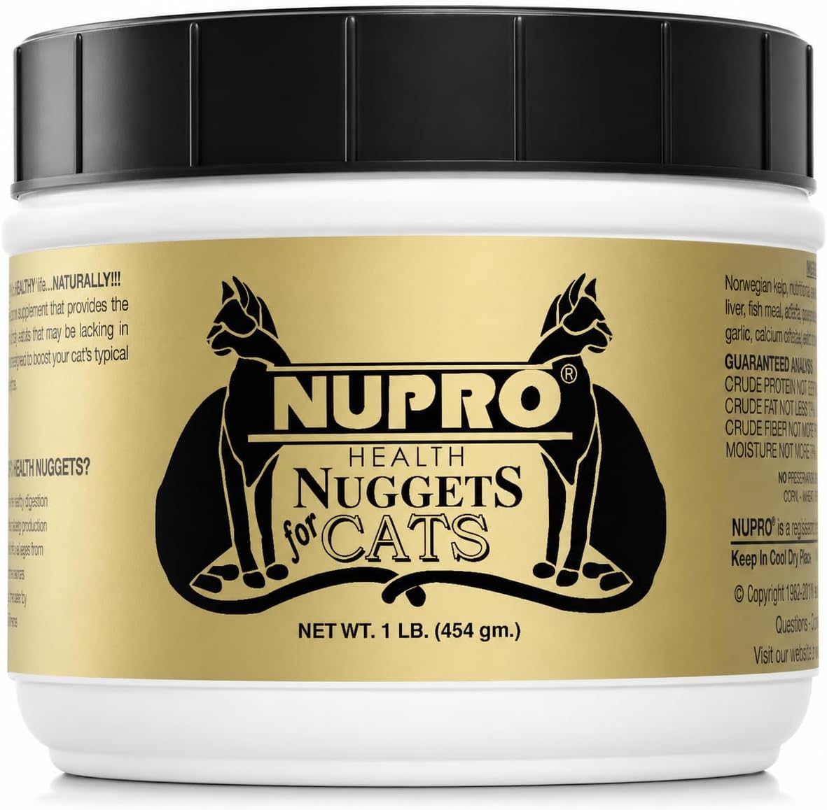 Nupro Health Nuggets for Cats