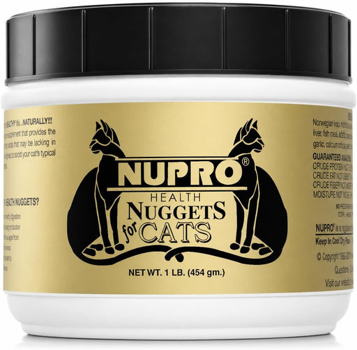 Nupro Health Nuggets for Cats