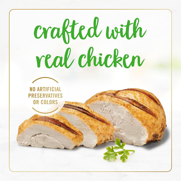 Fancy Feast Classic Chopped Grill Wet Cat Food with Chicken