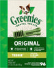 Greenies Teenie Natural Original Chicken Flavor Dental Dog Treats