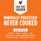 Instinct Raw Boost Mixers Freeze-Dried Cat Food Topper – Grain-Free Chicken Recipe High Protein