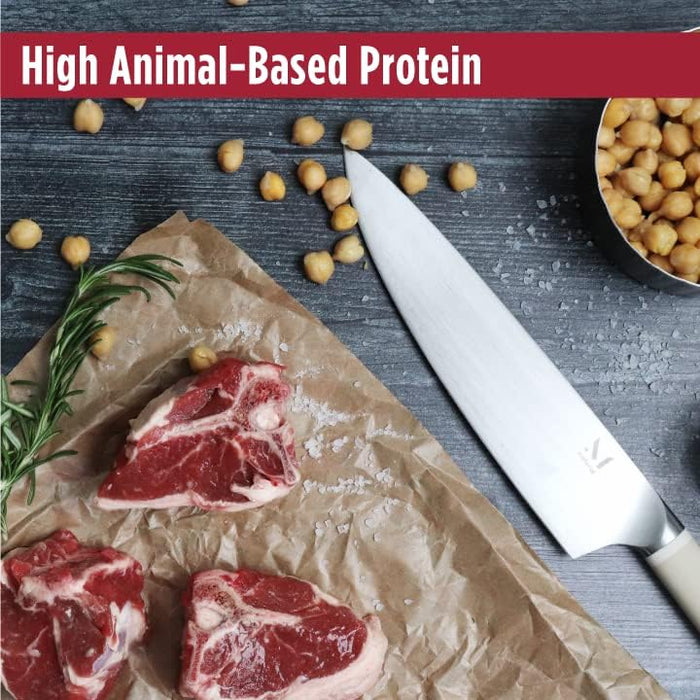 Nulo Freestyle Grain-Free Lamb & Chickpeas Recipe Dry Dog Food, 24-lb bag