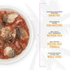 Tiki Cat Grill, Mackerel & Sardines, High-Protein and 100% Non-GMO Ingredients, Wet Whole Foods Cat Food for All Life Stages.