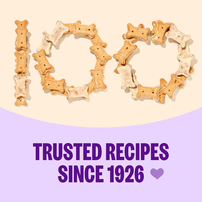 Old Mother Hubbard by Wellness Wholesome Indulgences Maple Bacon Natural Dog Treats