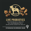 Purina Pro Plan Puppy Shredded Blend Chicken & Rice Formula with Probiotics Dry Dog Food