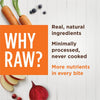 Instinct Raw Boost Mixers Freeze-Dried Cat Food Topper – Grain-Free Chicken Recipe High Protein