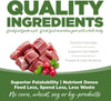 NutriSource Pure Vita Duck & Cranberry Dog Food