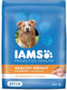 Iams Proactive Health Adult Healthy Weight Control with Real Chicken Dry Dog Food