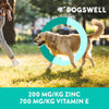 Dogswell Grain-Free Skin & Coat Salmon Jerky Dog Treats