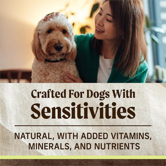 Merrick Limited Ingredient Diet Grain-Free Chicken-Free Real Lamb & Sweet Potato Recipe Dry Dog Food