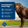 Blue Buffalo Life Protection Formula Senior Dry Dog Food, Chicken & Brown Rice Recipe, Made with Natural Ingredients, Supports Joint Health and Mobility