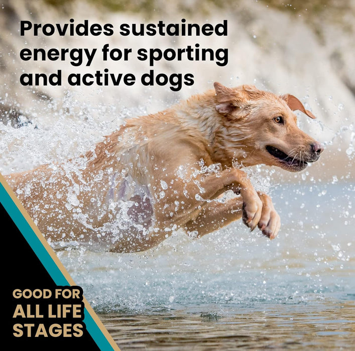 VICTOR Super Premium Dog Food – Hi-Pro Plus Dry Kibble – High Protein Dog Food with 30% Protein – Beef, Chicken, Pork, Fish Meals, Gluten Free - for High Energy and Active Dogs & Puppies