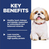Hill's Science Diet Senior Adult 7+ Small Bites Chicken Meal, Barley & Rice Recipe Dry Dog Food