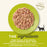 Applaws Natural Wet Cat Food, 24 Count, Limited Ingredient Canned Wet Cat Food, Tuna with Seaweed in Broth