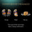 Sheba Perfect Portions Wet Cat Food – Twin-Pack Chicken Recipe Premium Meal