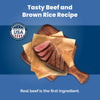 Blue Buffalo Life Protection Formula Adult Beef & Brown Rice Recipe Dry Dog Food