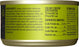 TIKI PETS Cat After Dark Grain-Free, Low-Carbohydrate Wet Food with Real Shredded Meat for Cats & Kittens, 2.8oz, 12pk, Chicken & Beef, Black.