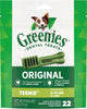 Greenies Teenie Natural Original Chicken Flavor Dental Dog Treats