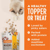Instinct Raw Boost Mixers Freeze-Dried Cat Food Topper – Grain-Free Chicken Recipe High Protein