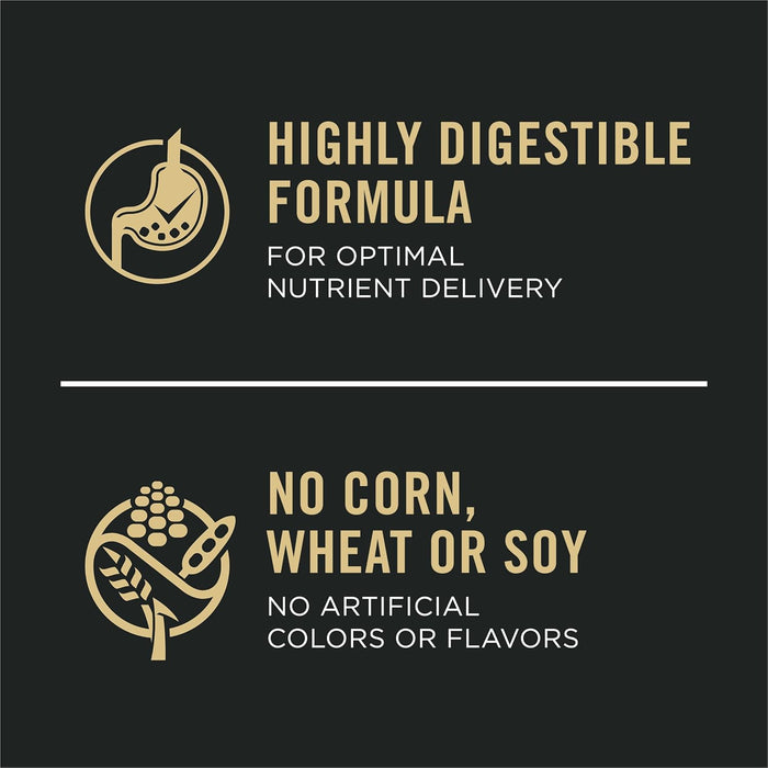 Purina Pro Plan Sensitive Skin & Stomach Adult with Probiotics Lamb & Oat Meal Formula High Protein Dry Dog Food