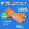 Dogswell Grain-Free Hip & Joint Chicken Jerky Dog Treats