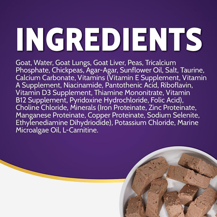 Zignature Goat Limited Ingredient Formula Canned Dog Food, 13-oz, case of 12