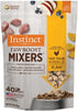 Instinct Raw Boost Mixers Freeze-Dried Cat Food Topper – Grain-Free Chicken Recipe High Protein