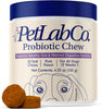 PetLab Co. Allergy & Immune Probiotic Chew Supplement for Dogs, 30 count