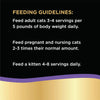 Sheba Perfect Portions PSheba Wet Food PERFECT PORTIONS Paté Adult Wet Cat Food Trays (24 Count, 48 Servings), Delicate Salmon Entrée, Easy Peel Twin-Pack Trays , 1.32 Ounce (Pack of 48)ate Delicate Salmon Entree Wet Cat Food
