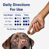 PetLab Co. Allergy & Immune Probiotic Chew Supplement for Dogs, 30 count
