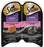 Sheba Perfect Portions PSheba Wet Food PERFECT PORTIONS Paté Adult Wet Cat Food Trays (24 Count, 48 Servings), Delicate Salmon Entrée, Easy Peel Twin-Pack Trays , 1.32 Ounce (Pack of 48)ate Delicate Salmon Entree Wet Cat Food