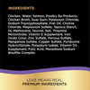 Sheba Perfect Portions PSheba Wet Food PERFECT PORTIONS Paté Adult Wet Cat Food Trays (24 Count, 48 Servings), Delicate Salmon Entrée, Easy Peel Twin-Pack Trays , 1.32 Ounce (Pack of 48)ate Delicate Salmon Entree Wet Cat Food