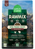 Open Farm RawMix Open Prairie Recipe with Ancient Grains Dog — manufacturer recipe-family image; packaging size may differ