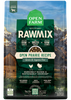Open Farm RawMix Open Prairie Recipe Grain & Legume Free Dog — manufacturer recipe-family image; packaging size may differ