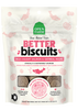 Better Biscuits Wild-Caught Salmon & Oatmeal Treats — 8OZ
