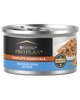 Purina Pro Plan Complete Essentials Seafood Stew Entrée In Sauce Wet Cat Food — 3-oz, case of 24