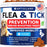 Artullano Flea & Tick Soft Chews for Dogs, Duck Flavor, 120 Count