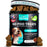 Chewia No Poo Probiotic Soft Chews for Dogs, Duck Flavor, 180 Count