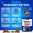Artullano Advanced Probiotics for Dogs, Duck Flavor, 70 Soft Chews