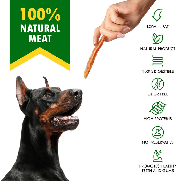 Beloved Pets Chicken Jerky Strips Dog Treats, 10.6 oz