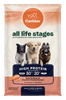 Canidae All Life Stages High Protein Dry Dog Food, Salmon & Ancient Grains Recipe — 27 lb individual bag