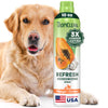TropiClean Papaya + Coconut Deodorizing Pet Spray, 10oz — 10oz retail package