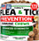 YUMA'S Flea & Tick Soft Chews for Dogs, Bacon Flavor, 170 Count