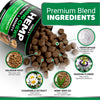 YUMA'S Hemp Calming Soft Chews for Dogs, Chicken Flavor, 170 Count