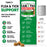 YUMA'S Flea & Tick Soft Chews for Dogs, Bacon Flavor, 170 Count