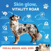Artullano Wild Alaskan Salmon Oil for Dogs, 8 fl oz