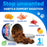 Artullano No Poo Probiotic Soft Chews for Dogs, Peking Duck, 120 Count