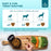 Kinpur Eye Support Soft Chews for Dogs, Duck, 120 Count