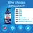 Artullano Wild Alaskan Salmon Oil for Dogs, 16 fl oz